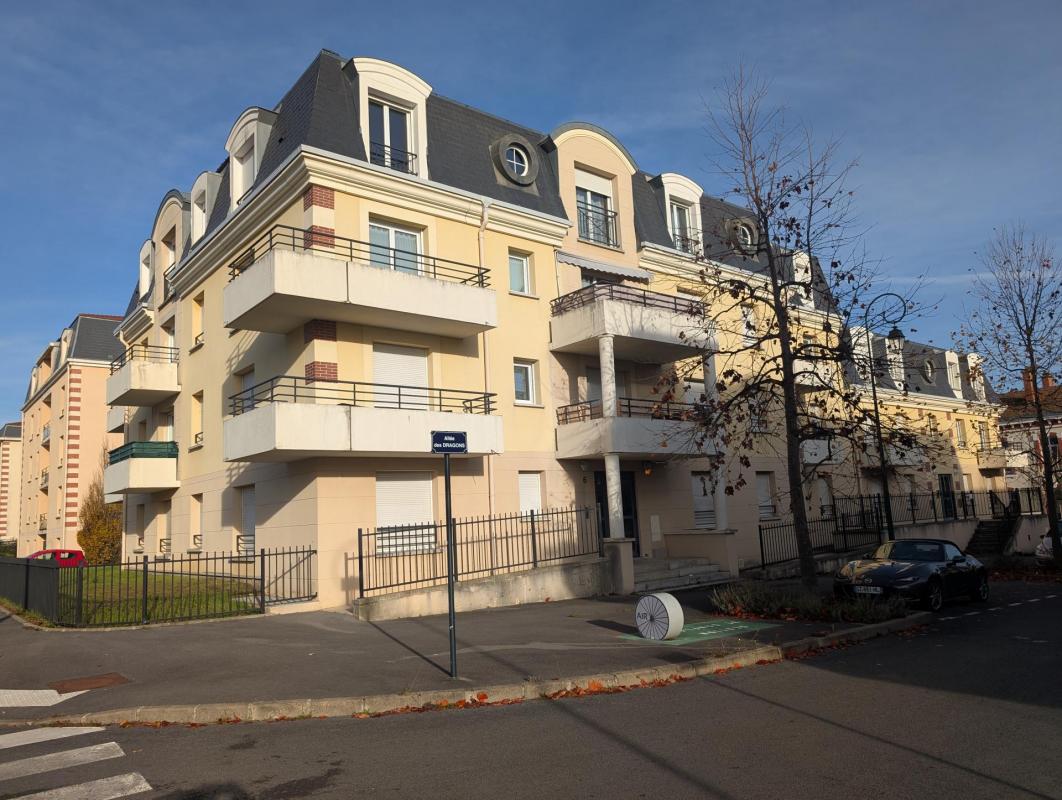 Appartement à vendre, 3 pièces, 68 m², Epernay