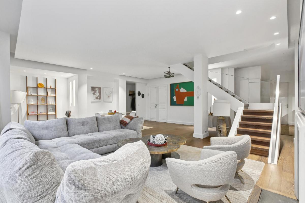 A VENDRE NEUILLY  SUR SEINE -92200  -RDJ  BARRES- SABLONS - Photo 5