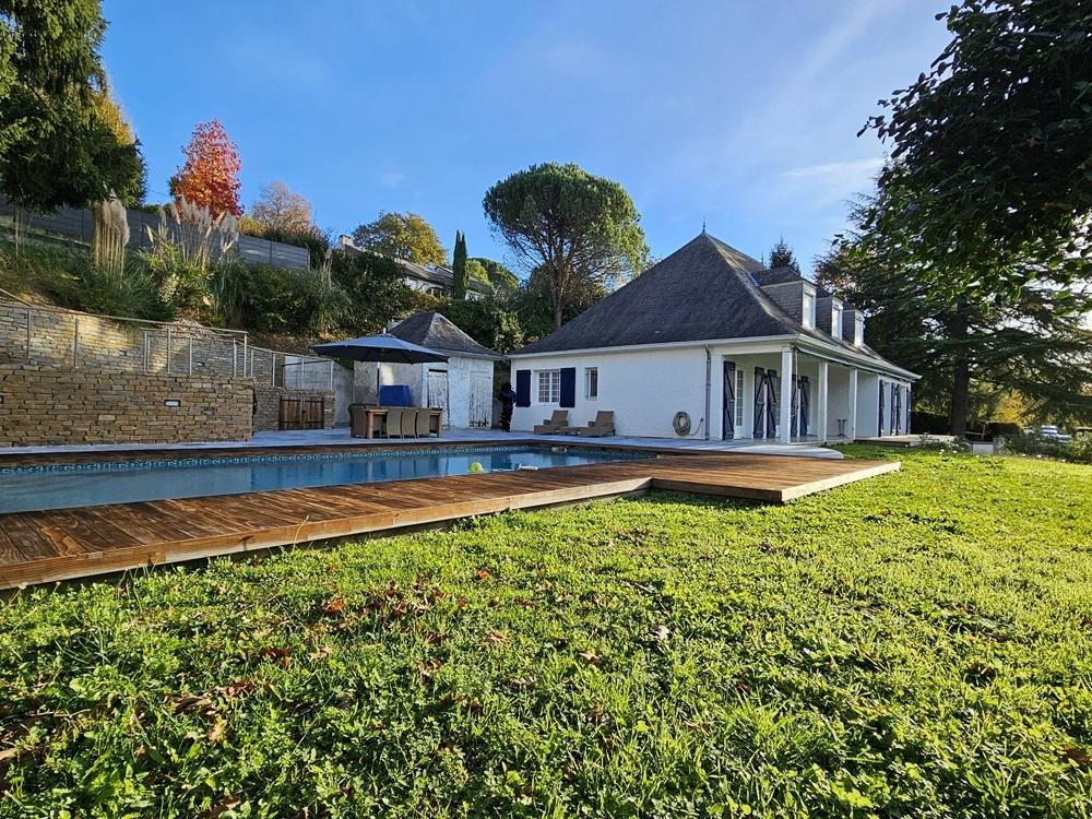 Maison à vendre, 8 pièces, 200 m², Serres Morlaas
