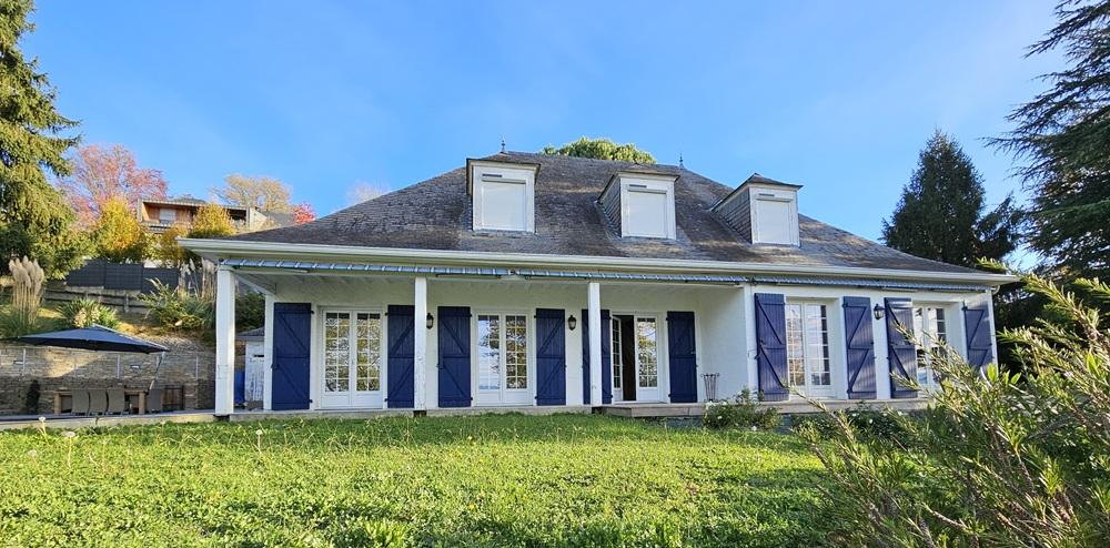 Maison 8 pièces avec piscine – SERRES MORLAAS (64160) - Photo 2