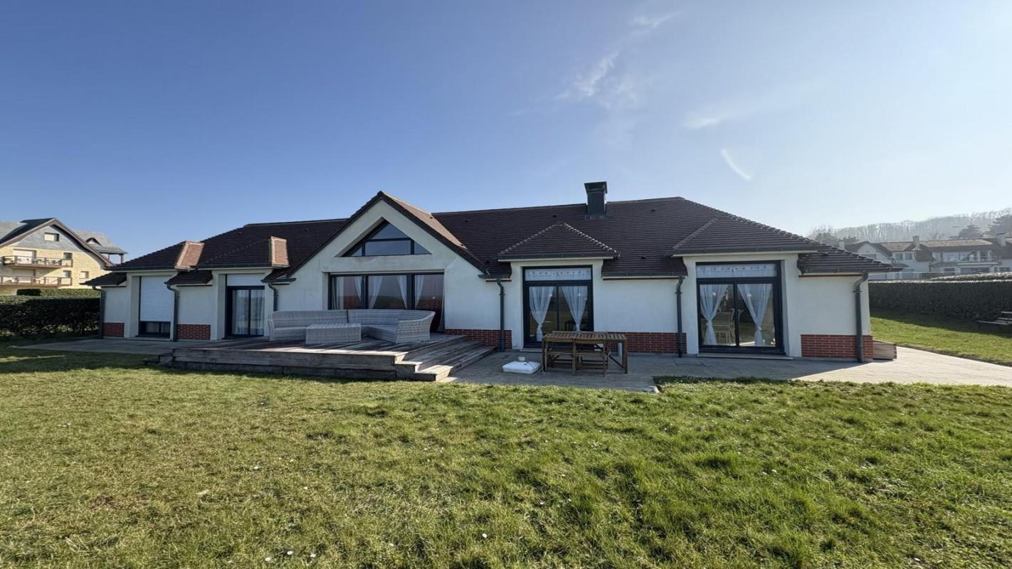 Maison à vendre, 6 pièces, 235 m², Benerville Sur Mer