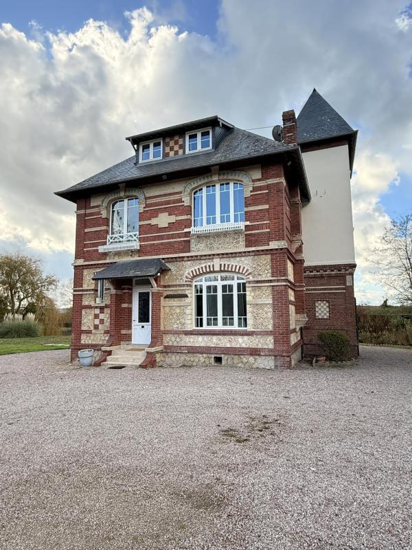 Maison de maître rénovée proche Deauville - Bonneville sur Touques - Photo 3
