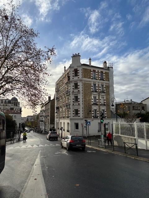 Appartement à vendre, 3 pièces, 66 m², Puteaux