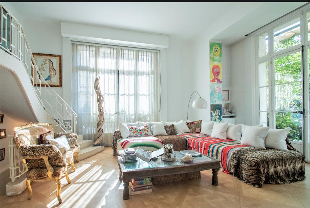 NEUILLY SUR SEINE // BD MAURICE BARRES // 204 m2  avec jardin - Photo 3