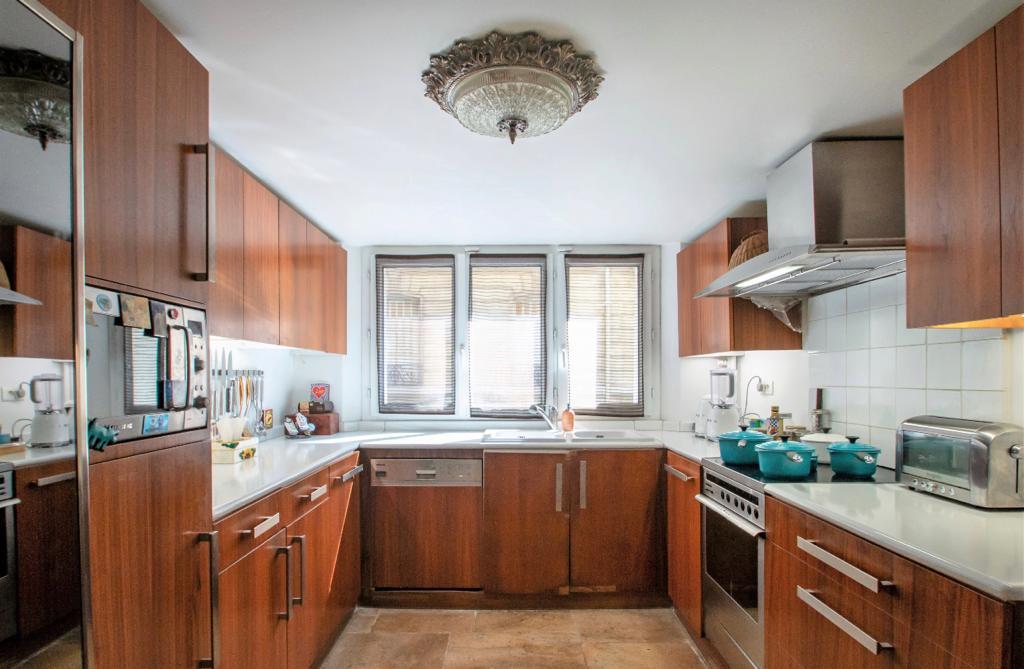NEUILLY SUR SEINE // BD MAURICE BARRES // 204 m2  avec jardin - Photo 5