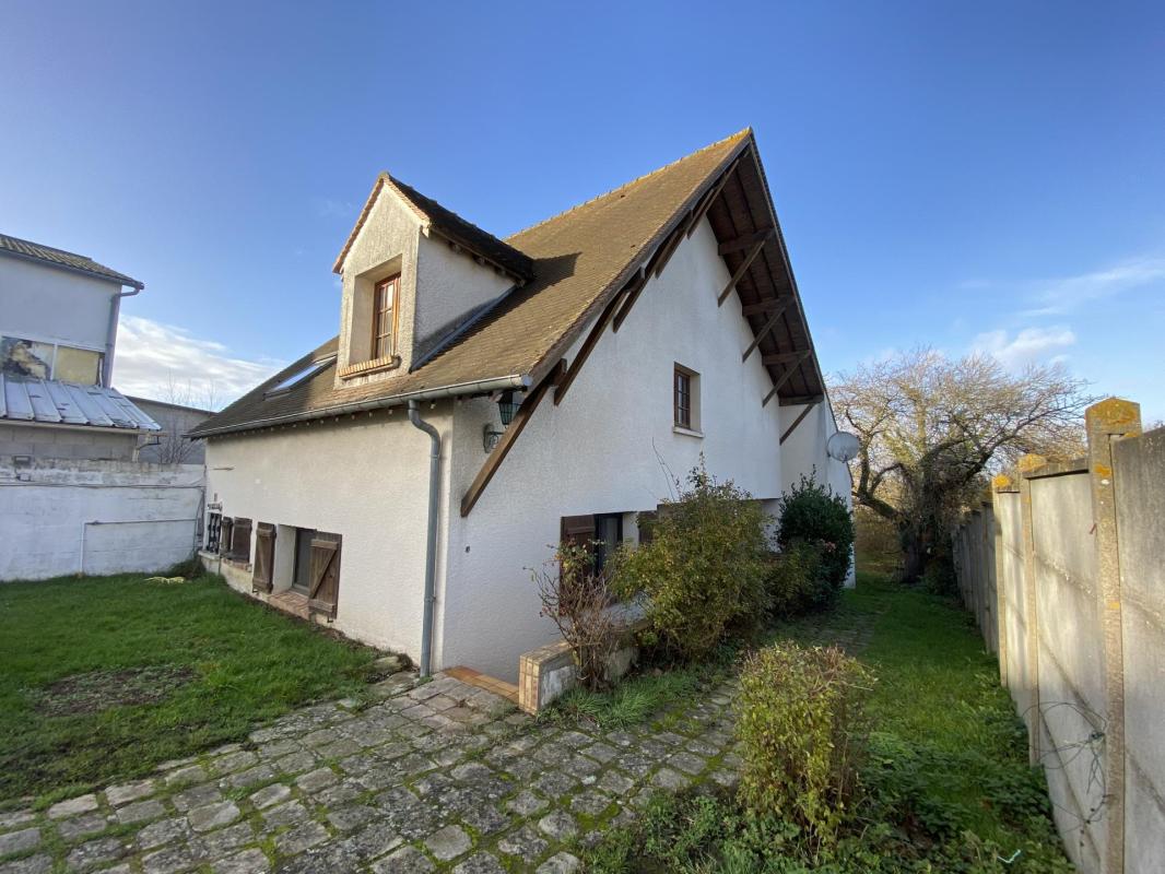 Maison à vendre, 6 pièces, 158 m², Ormoy