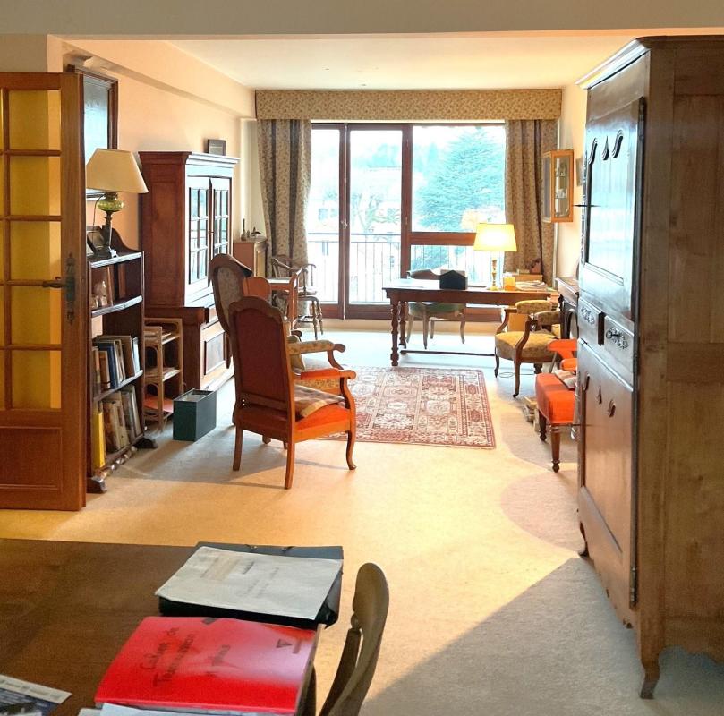 Appartement à vendre, 3 pièces, 71 m², Louveciennes