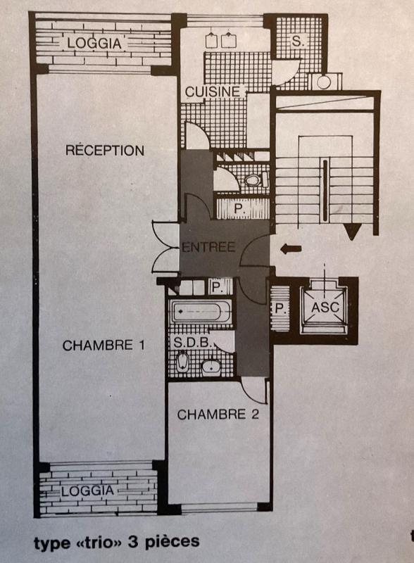 A VENDRE APPARTEMENT 2/3 PIECES 71m² LOUVECIENNES PROXIMITE IMMEDIATE GARE - Photo 5