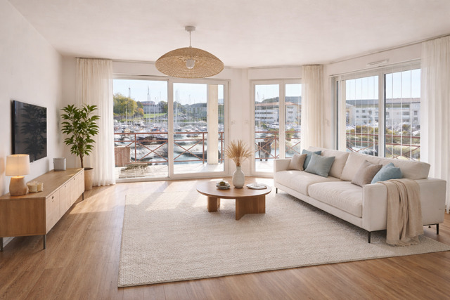 Appartement à vendre, 4 pièces, 135 m², Rochefort