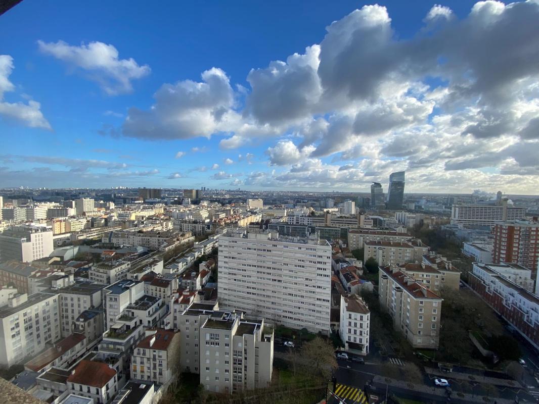 Appartement T3 - Lumineux - Tour du 13ème PARIS - Photo 2