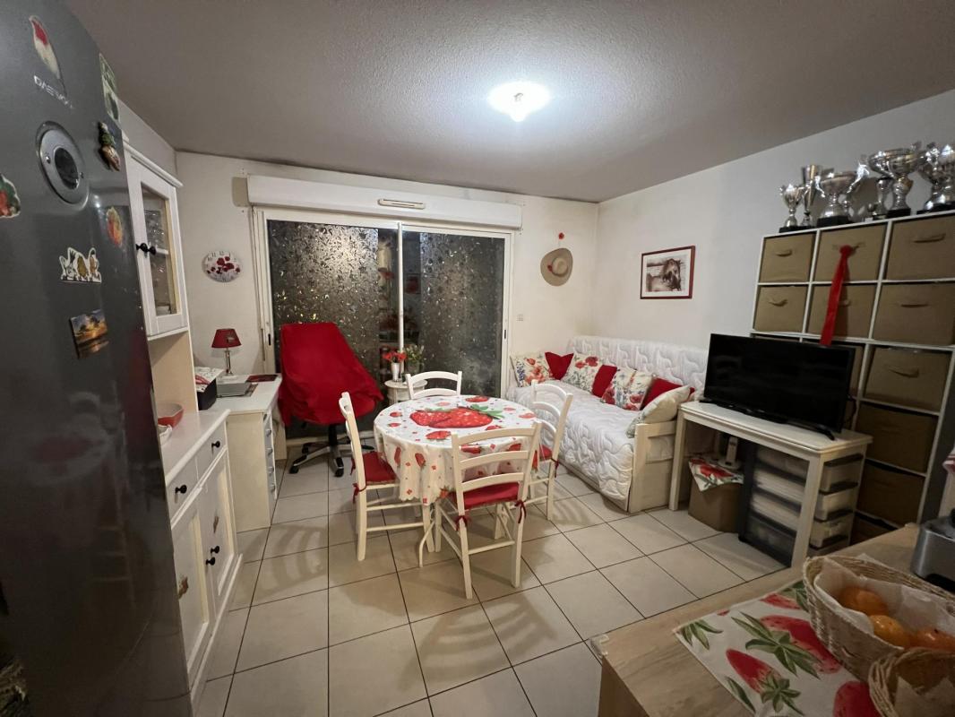 Appartement à vendre, 2 pièces, 40 m², Saint Vincent De Tyrosse