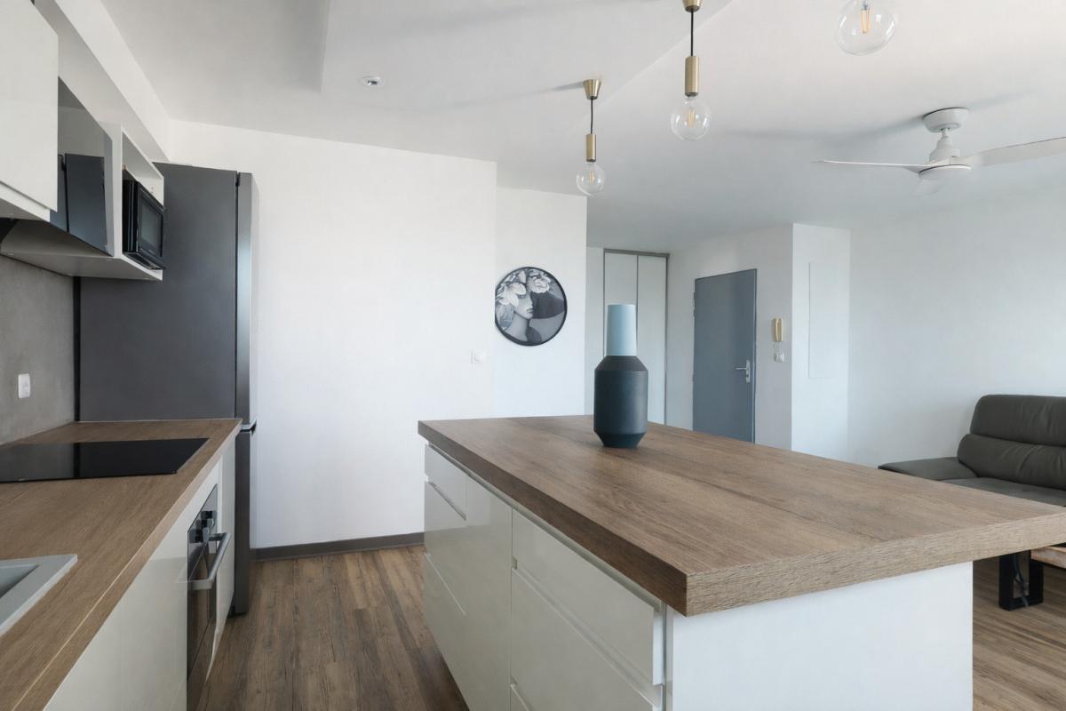 Appartement à vendre, 2 pièces, 52 m², Saint Pierre