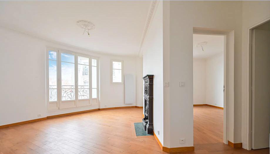 À VENDRE – Appartement de charme 3 pièces – 53,20 m² – Immeuble haussmannien - Photo 2
