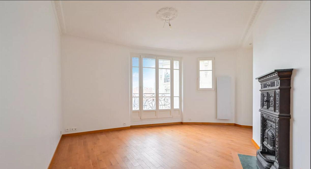 À VENDRE – Appartement de charme 3 pièces – 53,20 m² – Immeuble haussmannien - Photo 4