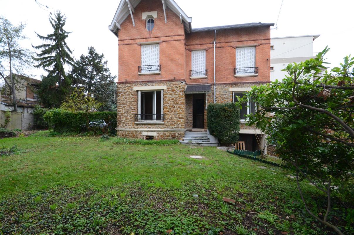 Maison à vendre, 5 pièces, 114 m², La Varenne Saint Hilaire