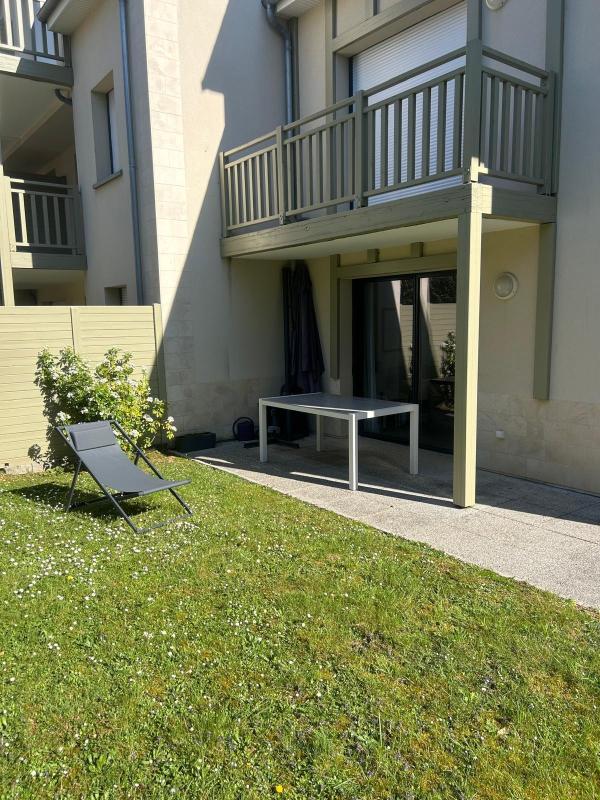 Appartement à vendre, 3 pièces, 56 m², Tourgeville