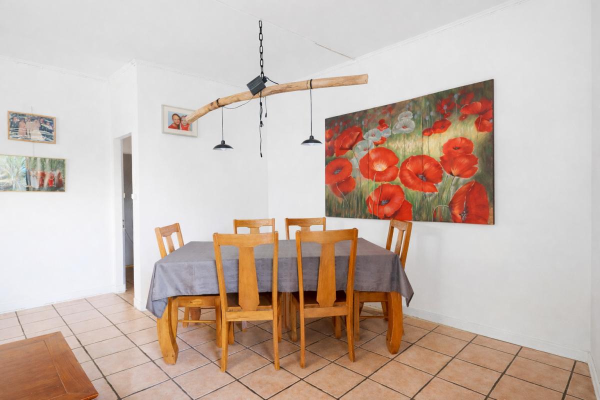 À VENDRE – INVESTISSEMENT LOCATIF SÉCURISÉ – MAISON 166 m² LOUÉE – TERRAIN 1 063 m² – LES MAKES - Photo 5