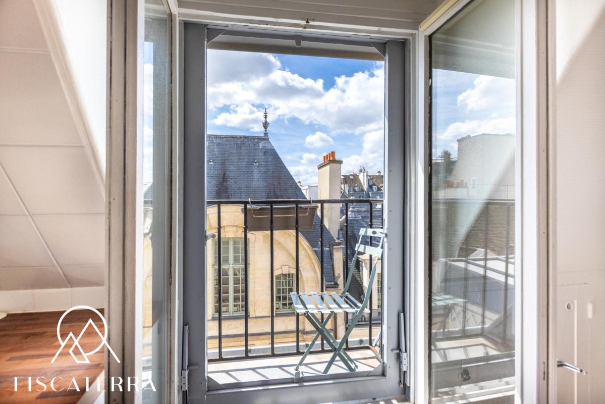 A vendre - Studio Ile Saint-Louis - Photo 2