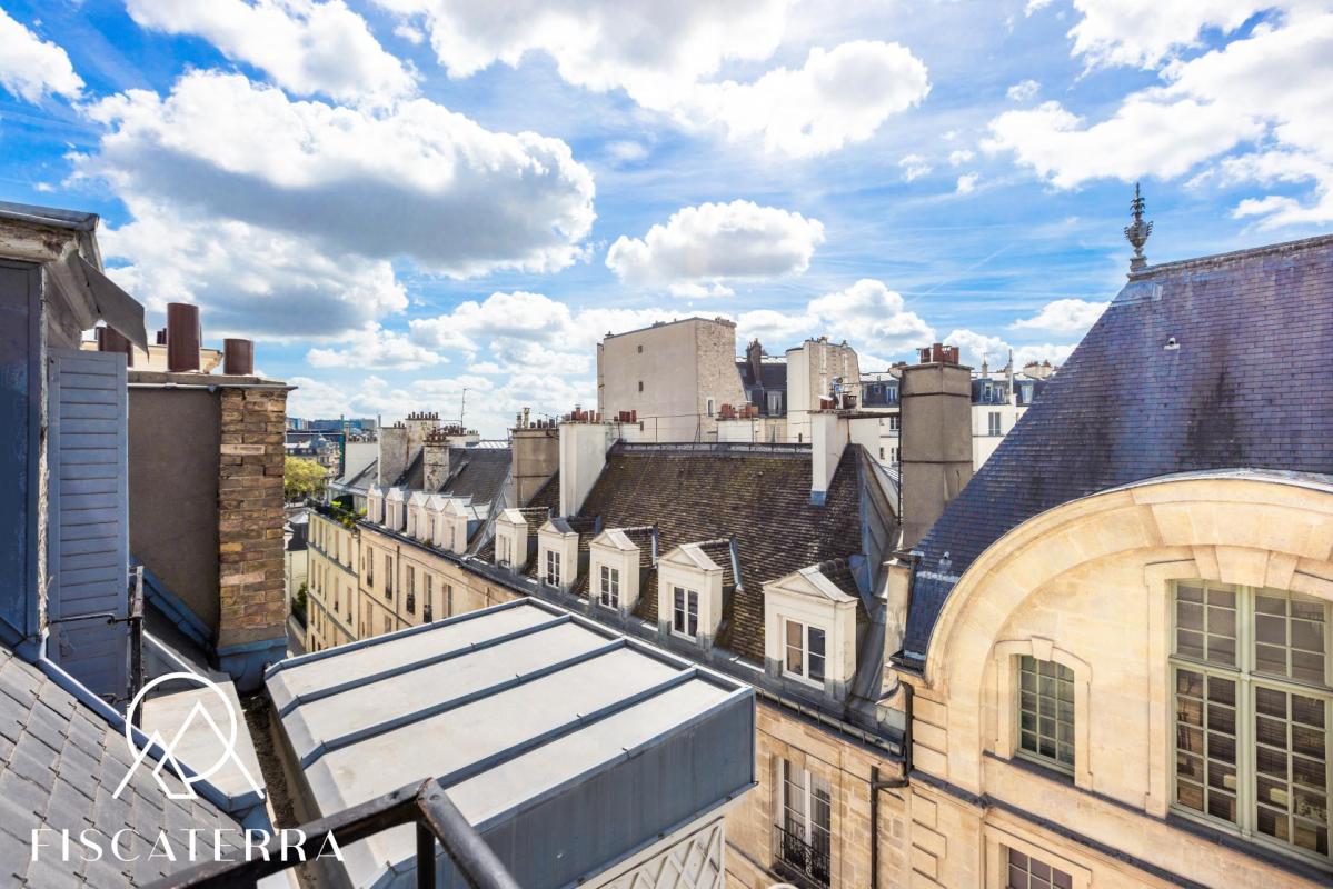 A vendre - Studio Ile Saint-Louis - Photo 5