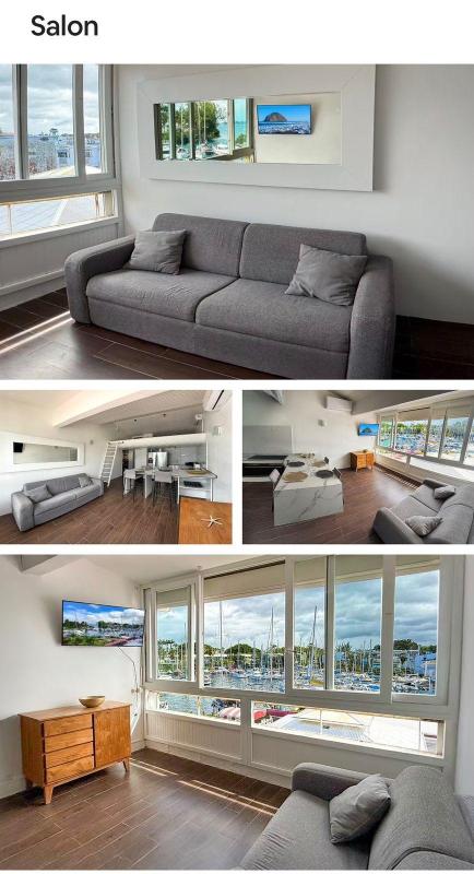 Appartement à vendre, 58 m², Les Trois Ilets Ilets
