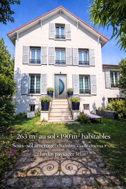 Maison à vendre, Villemomble