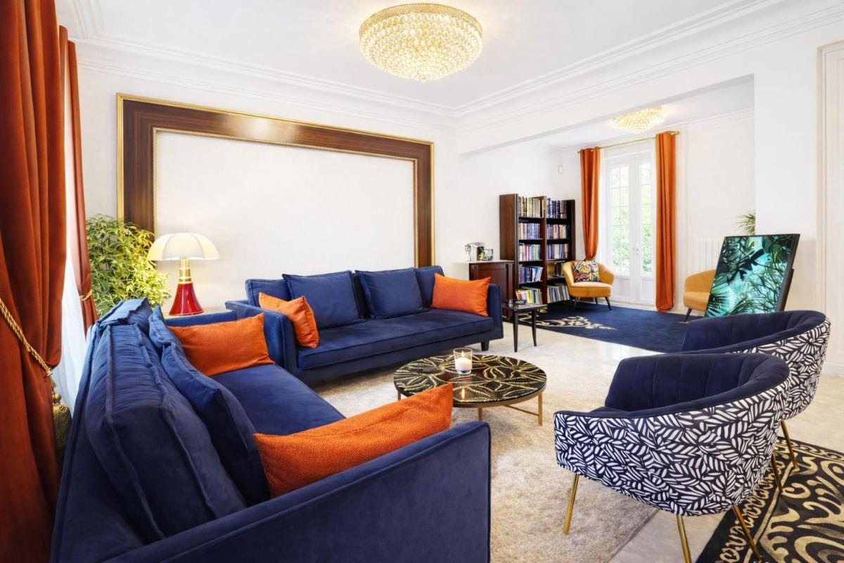 Grande maison familiale 263 m² avec jardin sans vis-à-vis- 3 min du RER le Raincy- Rare sur le secteur - Photo 3