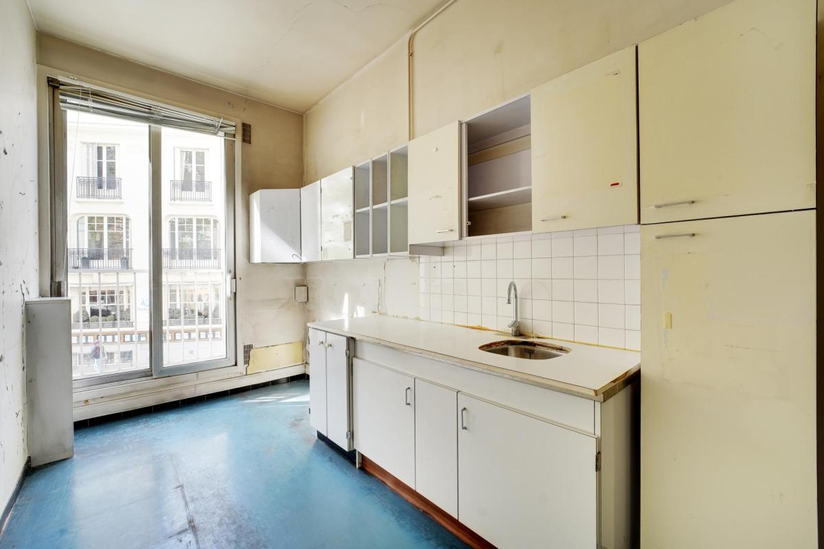 PARIS 16EME - VILLAGE D’AUTEUIL / ÉGLISE D’AUTEUIL / JEAN-BAPTISTE SAY - T3 - 76M2 - 1-2 CHAMBRE(S) - POSSIBILITÉ PARKING - Photo 4