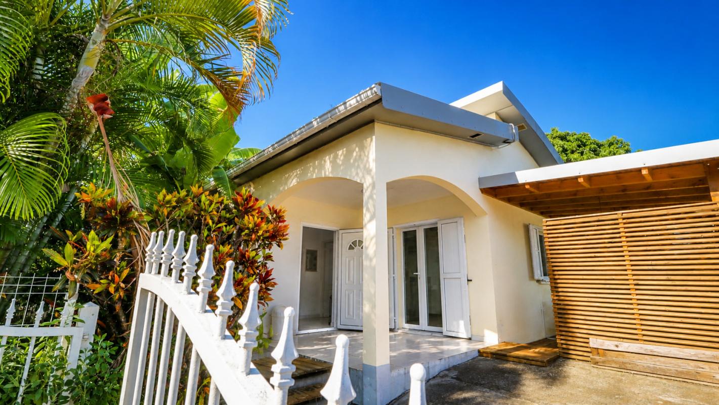 Maison à louer, 4 pièces, 74 m², Saint Pierre