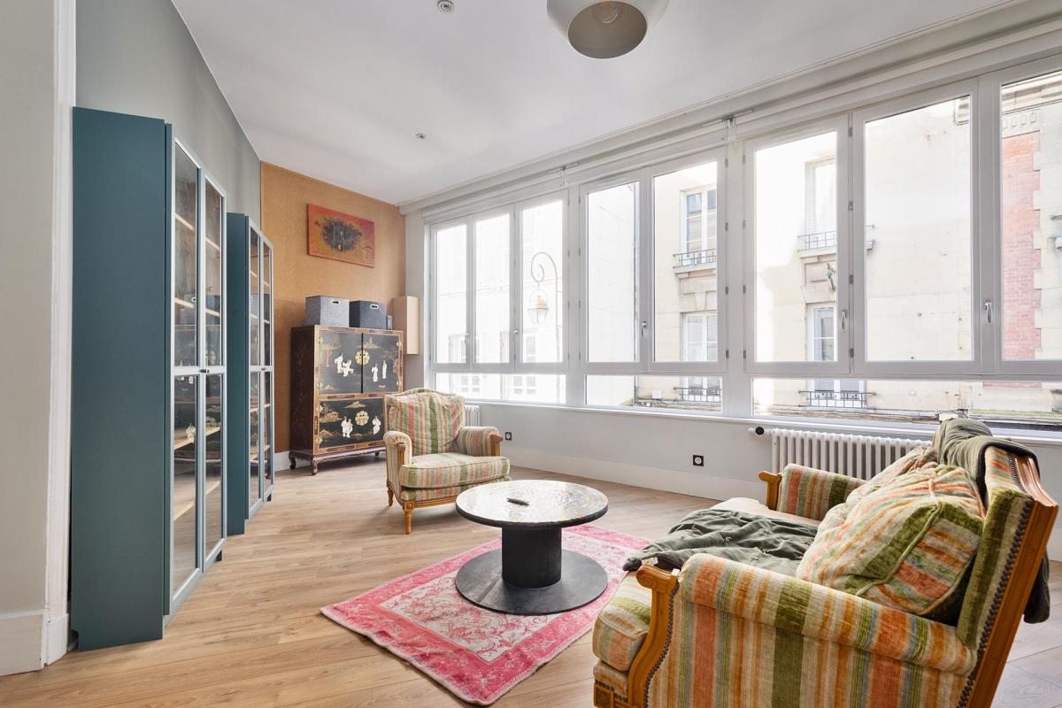 Appartement à vendre, 4 pièces, 95 m², Compiegne