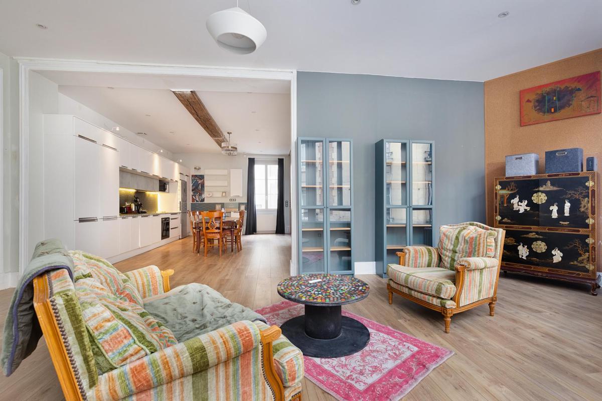 À vendre – Triangle d’Or, Compiègne – 95,25 m² lumineux et traversant - - Photo 2