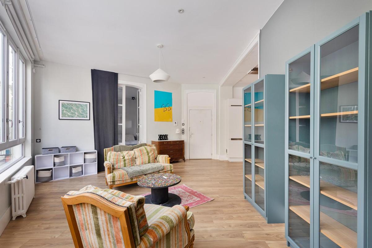 À vendre – Triangle d’Or, Compiègne – 95,25 m² lumineux et traversant - - Photo 3