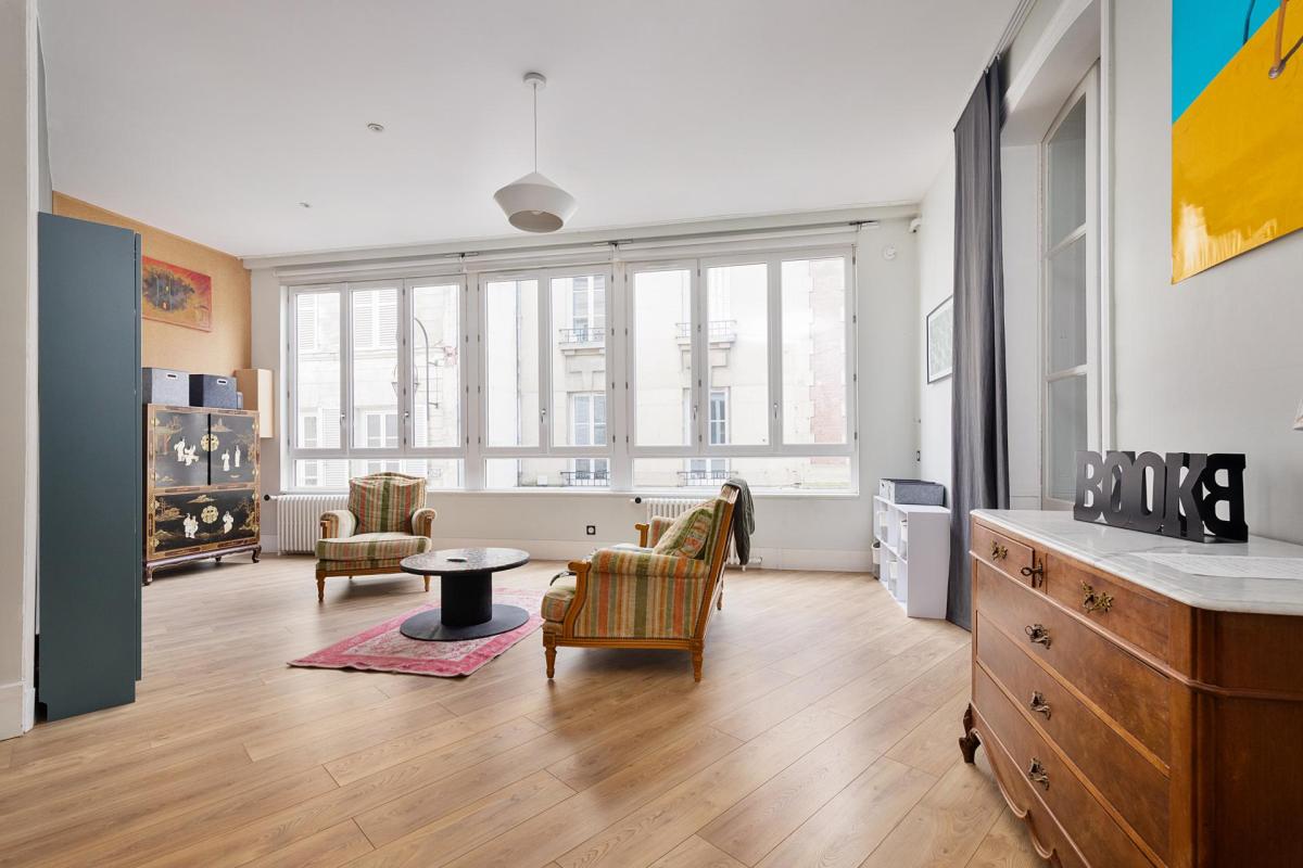 À vendre – Triangle d’Or, Compiègne – 95,25 m² lumineux et traversant - - Photo 4