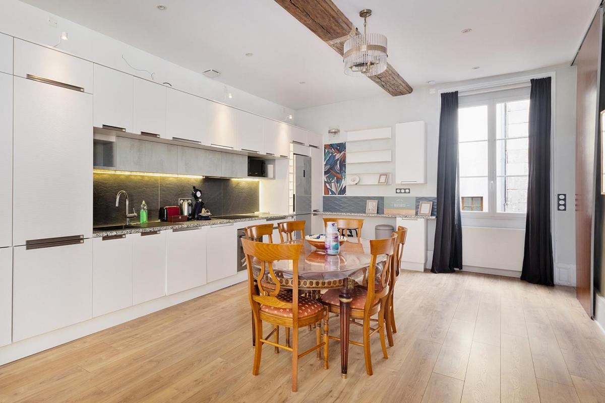 À vendre – Triangle d’Or, Compiègne – 95,25 m² lumineux et traversant - - Photo 5