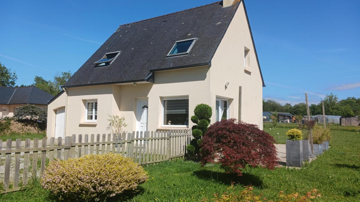 Maison à vendre, 5 pièces, 84 m², Telgruc Sur Mer
