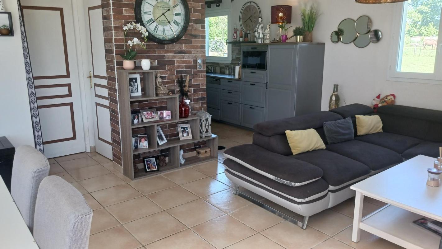 Presqu'ile de Crozon, Telgruc sur Mer, maison 4 chambres, 84,19 m2, terrain 886m2 - Photo 5