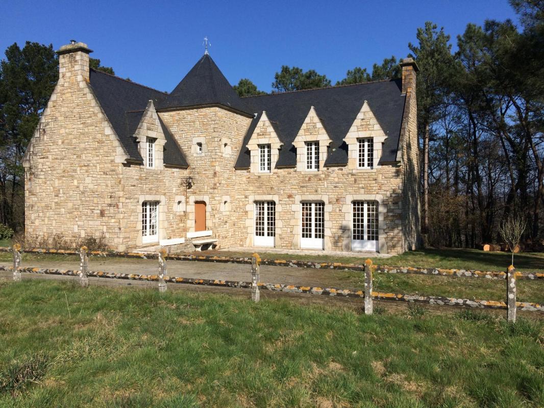 Maison à vendre, 8 pièces, 272 m², Questembert