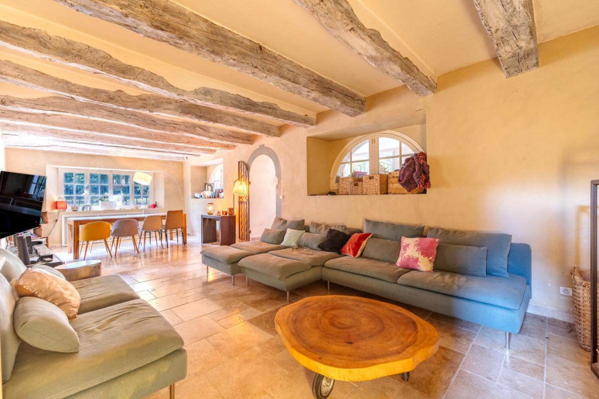 Propriété équestre à Grasse limite Mouans-Sartoux - Photo 2