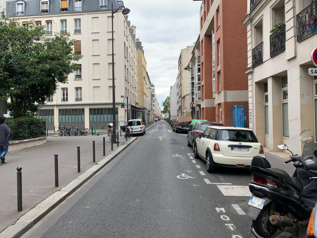 EXCLUSIVITE - APPARTEMENT T4 TRAVERSANT AVEC BALCON - PARIS 11EME, 7 RUE BASFROI - Photo 4