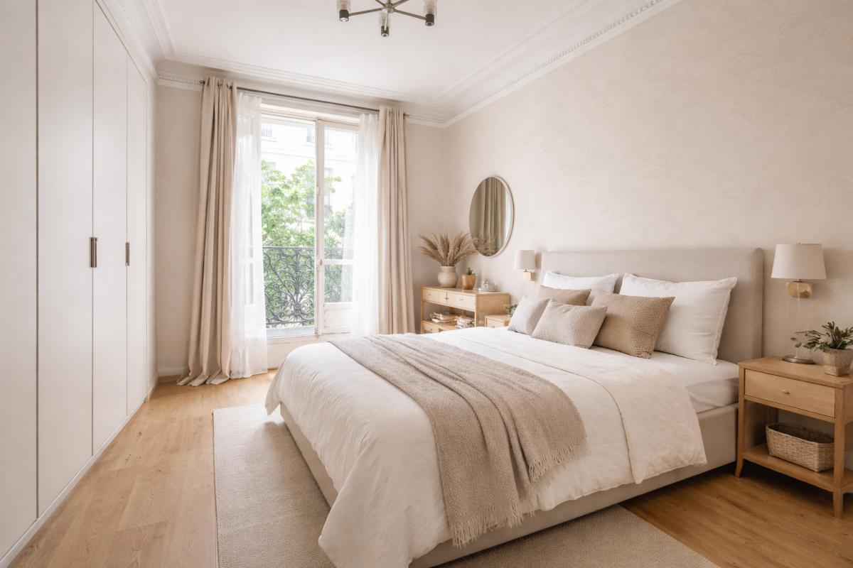 PARIS 9EME : RICHER / FAUBOURG POISSONNIÈRE / GRANDS BOULEVARDS - CINQ PIECES - 123M2 - 3-4 CHAMBRES - EXCLUSIVITÉ - Photo 2