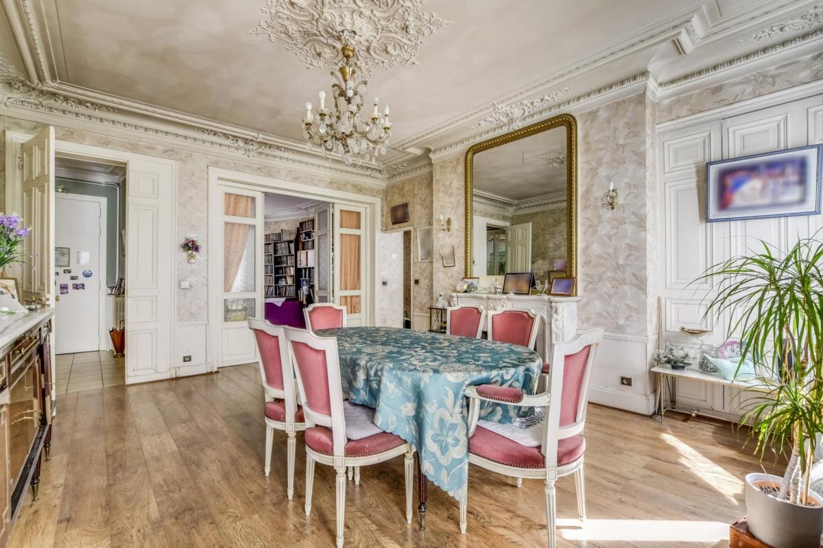 PARIS 9EME : RICHER / FAUBOURG POISSONNIÈRE / GRANDS BOULEVARDS - CINQ PIECES - 123M2 - 3-4 CHAMBRES - EXCLUSIVITÉ - Photo 5