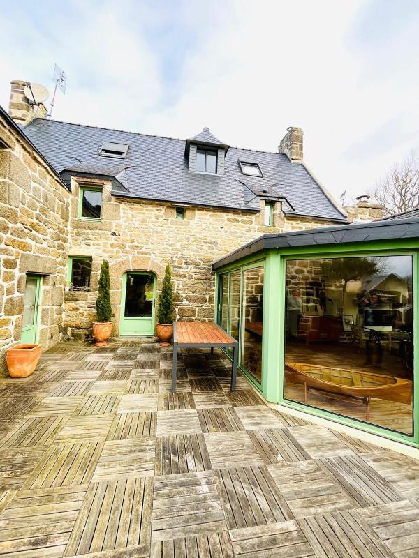 Charmante Demeure Historique - 195 m² - Terrain 7000 m² - Lanildut (29840) - Photo 2