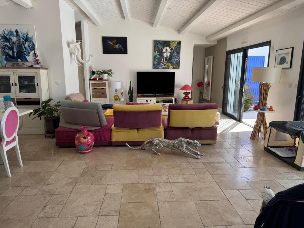 Magnifique maison coup de coeur à CLAVETTE (proche LA ROCHELLE) - Photo 4