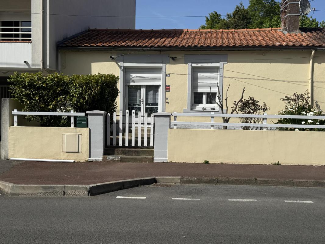 Maison à vendre, 4 pièces, 75 m², Bouaye