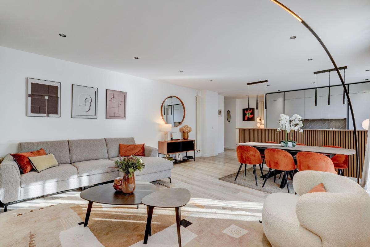 Appartement à vendre, 4 pièces, 110 m², Neuilly Sur Seine