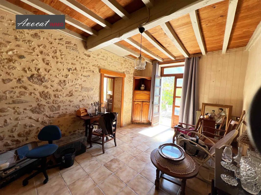 Maison à vendre, 250 m², Pujols Sur Ciron
