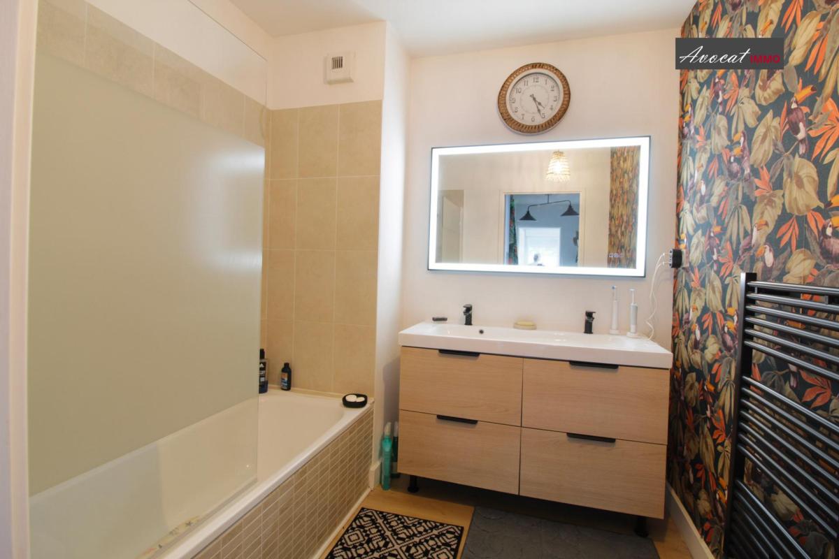 Appartement à vendre, 3 pièces, 58 m², Audenge