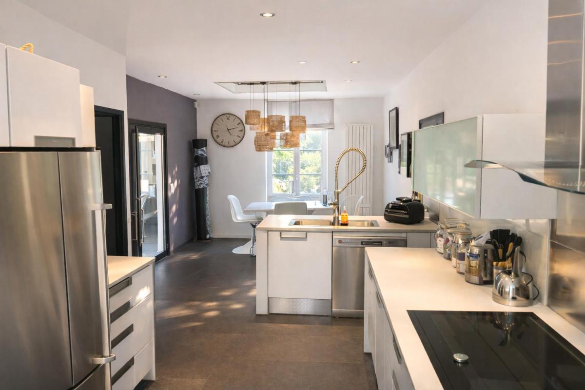A VENDRE LA VARENNE - SAINT MAURE DES FOSSES - VAL DE MARNE (94210) - Photo 5