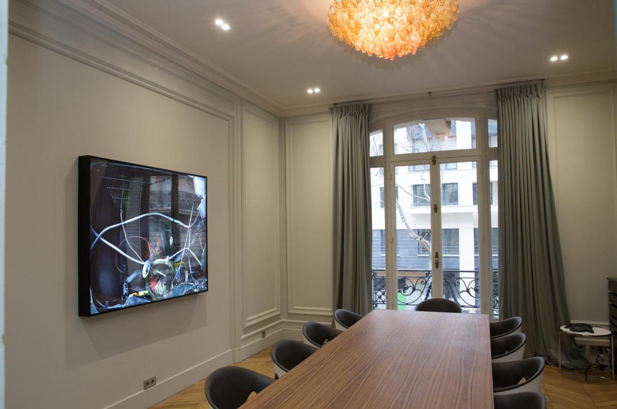 A VENDRE Paris 16ᵉ – Avenue Victor Hugo – Superbe appartement / local professionnel - Photo 3