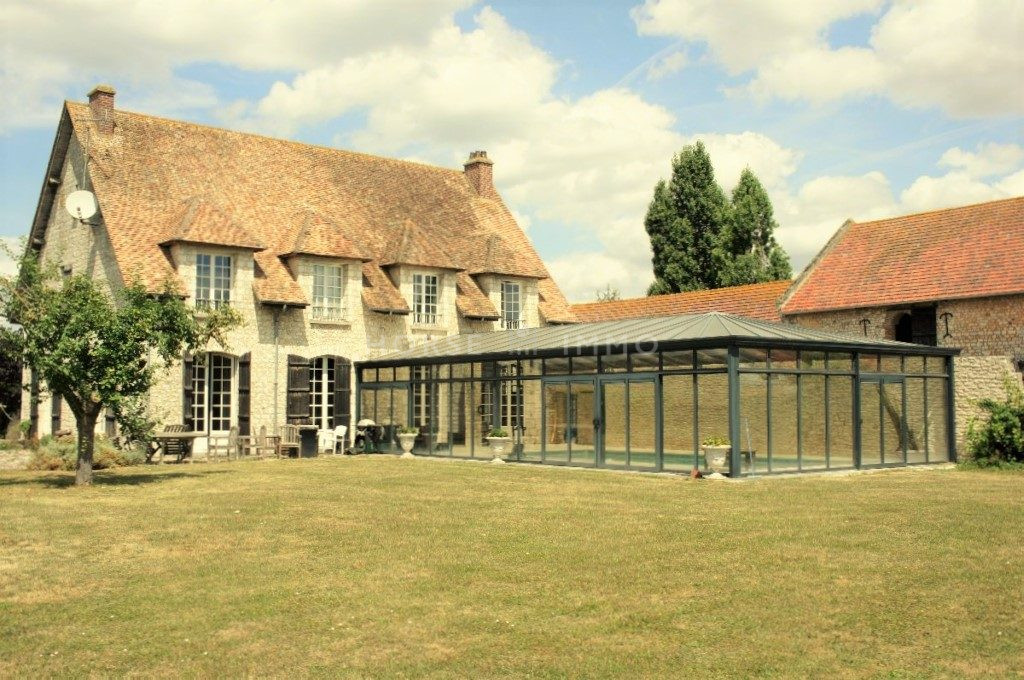 Superbe Haras de 26 ha à 1 heure de Paris - Photo 2
