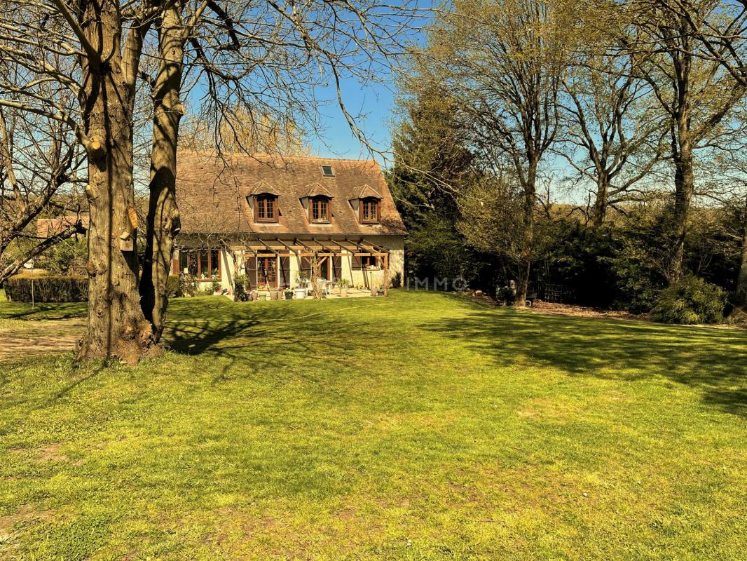 Maison à vendre, 5 pièces, 161 m², Versailles